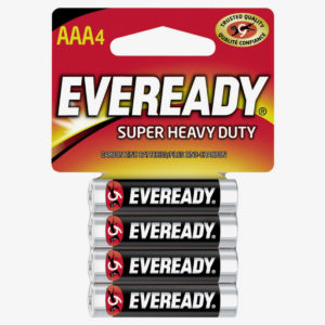 Eveready® AAA Super Battery
